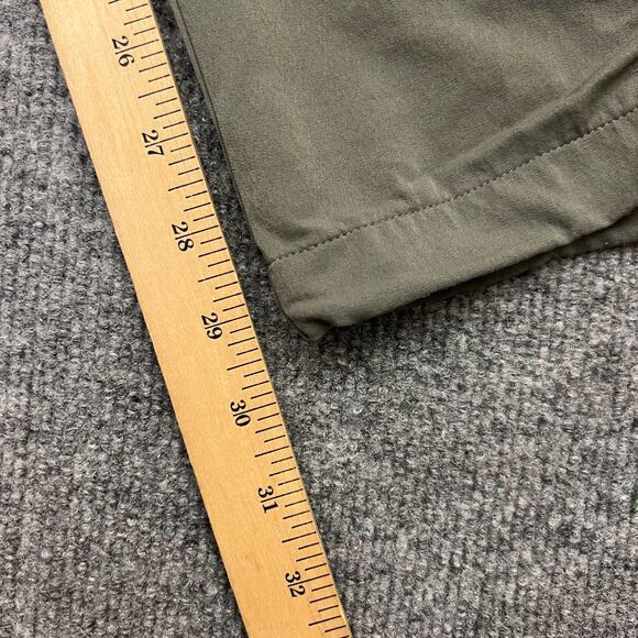 REI Co-op Chino Pants Men's Medium Nylon Stretch Slash Pockets Straight Leg - Picture 13 of 13